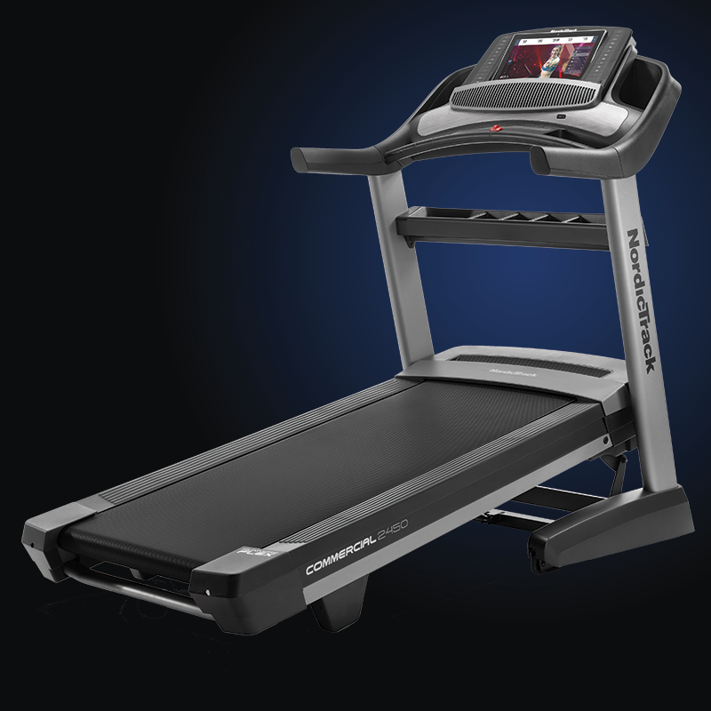 Nordictrack commercial 2450 stores hotsell