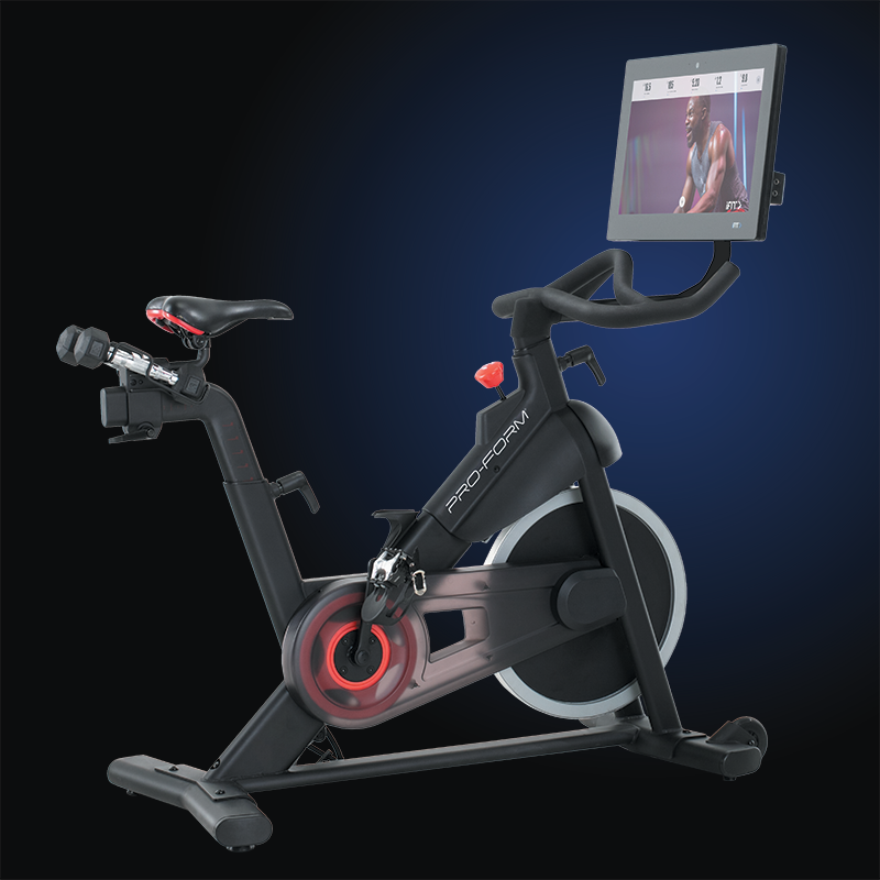 Studio bike pro reviews sale