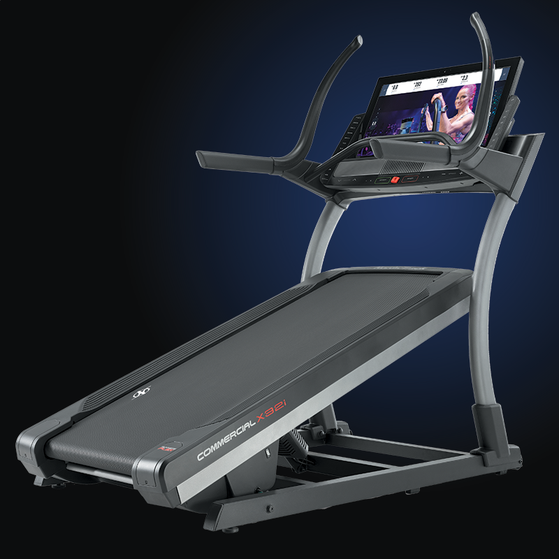 Commercial X32i NordicTrack Incline Trainer High end fitness