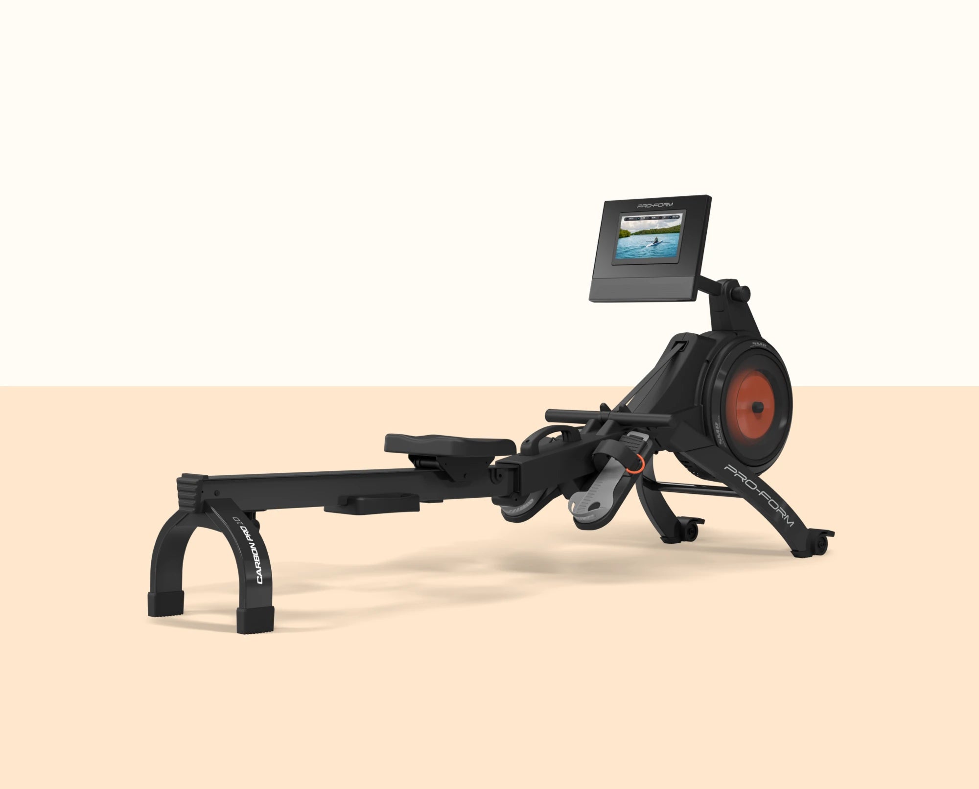 Carbon Pro10 Rower