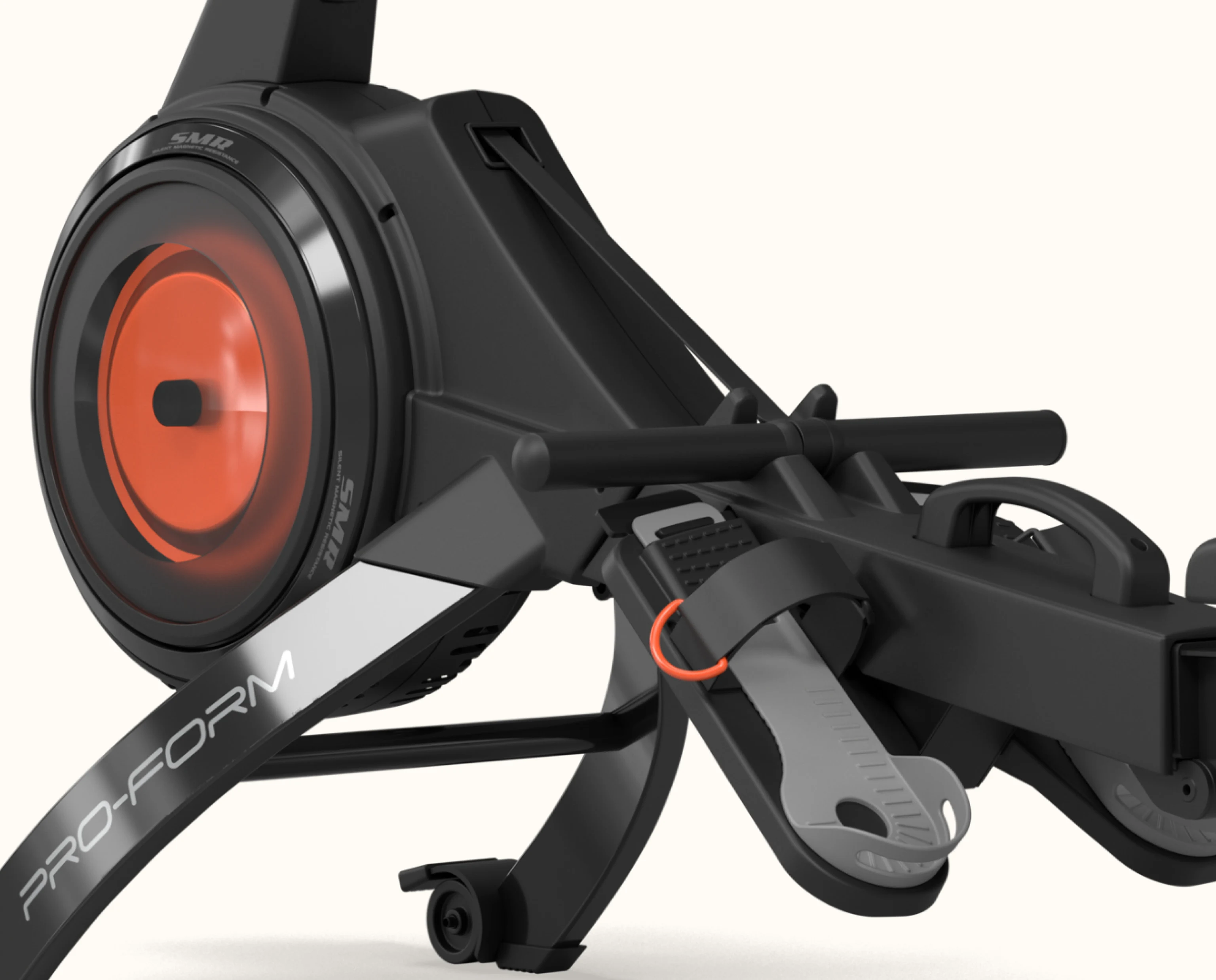 Carbon Pro10 Rower