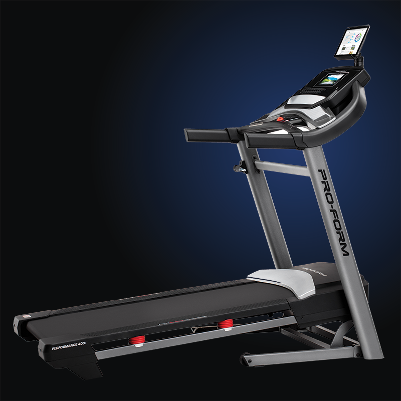 Performance 400i ProForm Fitness Switzerland High end fitness