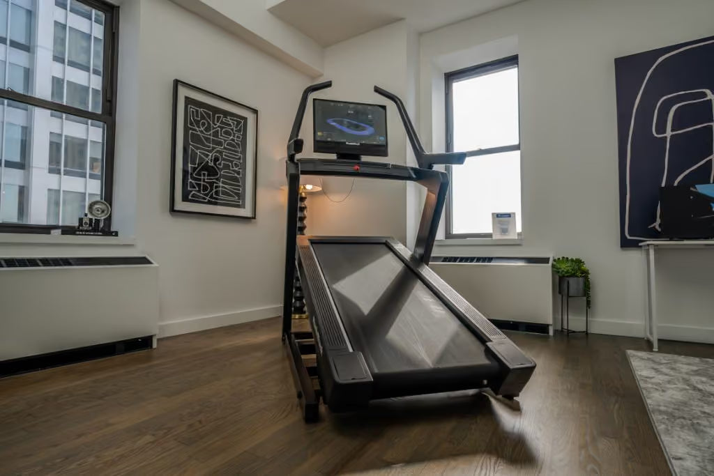 Les 3 principaux avantages du tapis de course inclinable