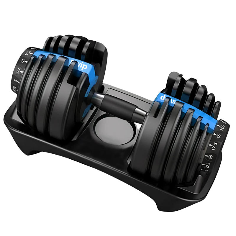 Adjustable dumbbell 24kg (1 pcs)