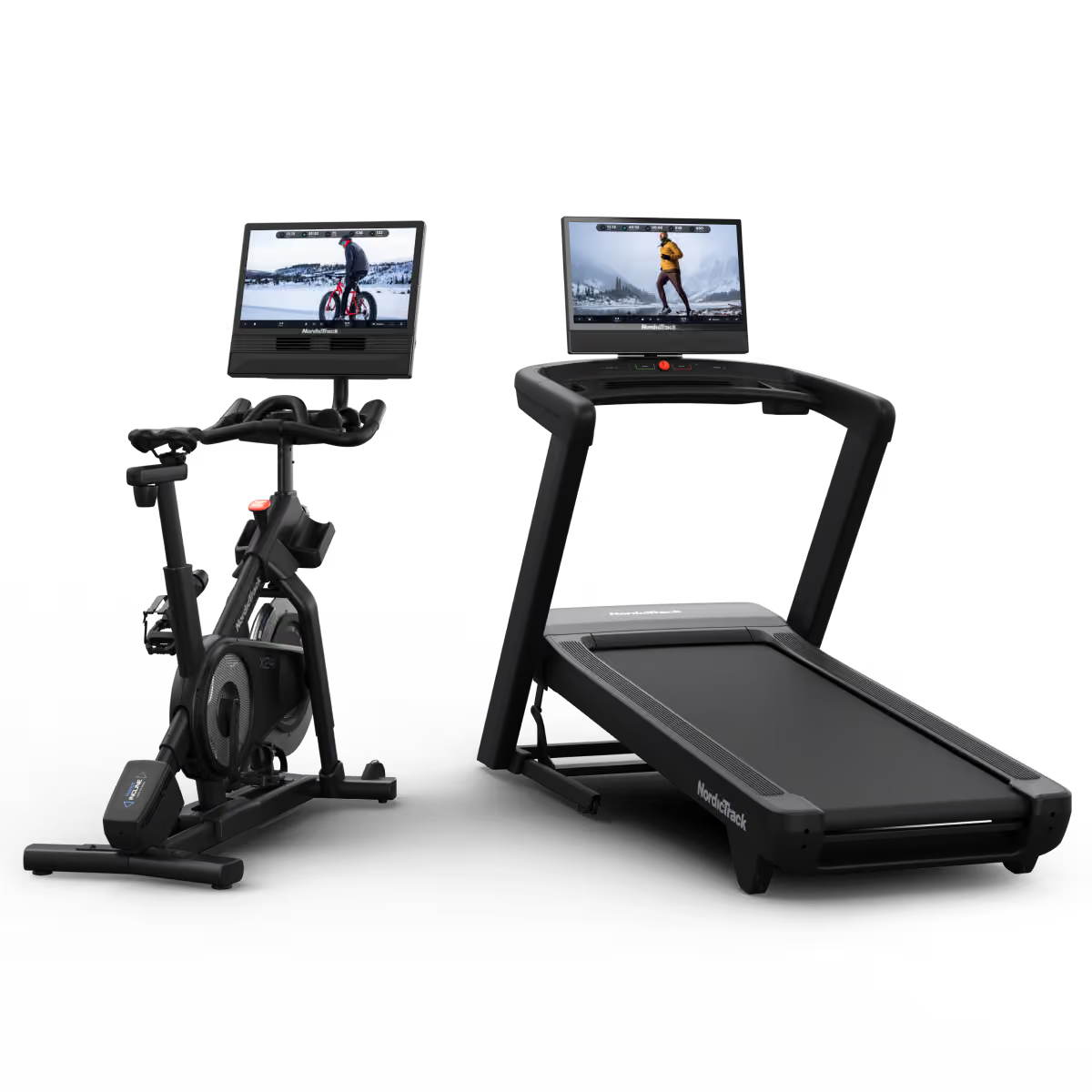 Commercial 2450 + X24 Bike