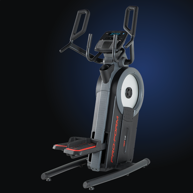 HIIT L6 Hiit Trainer ProForm High end fitness equipment