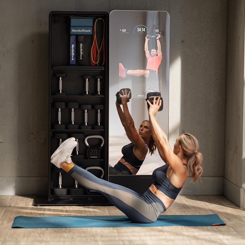 Vault + Vault Kit + 5 Years iFit Pro