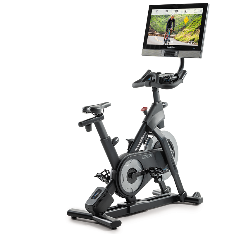 Nordictrack velo discount appartement