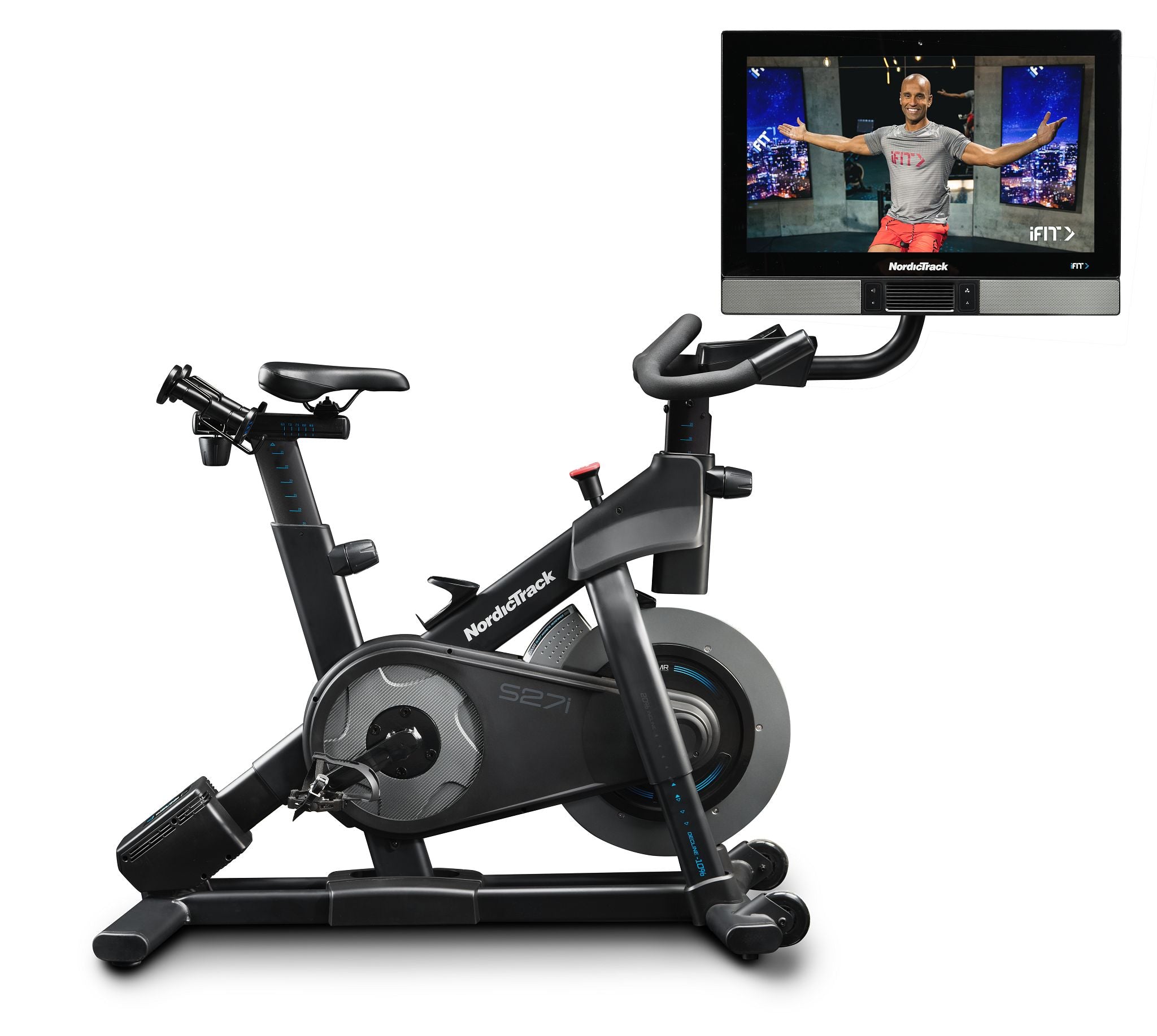 Vault + Vault Kit + S27i Studio Bike