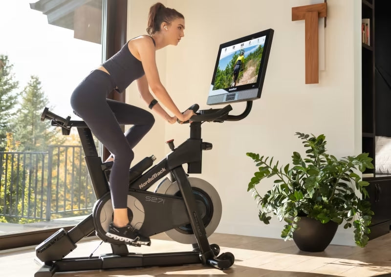 Commercial S27i Studio Cycle