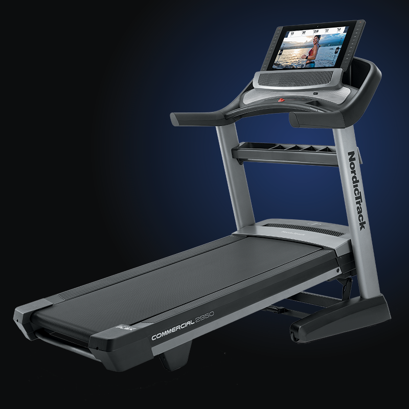 Exercise Equipment Nordictrack Commercial 2950 Troubleshooting