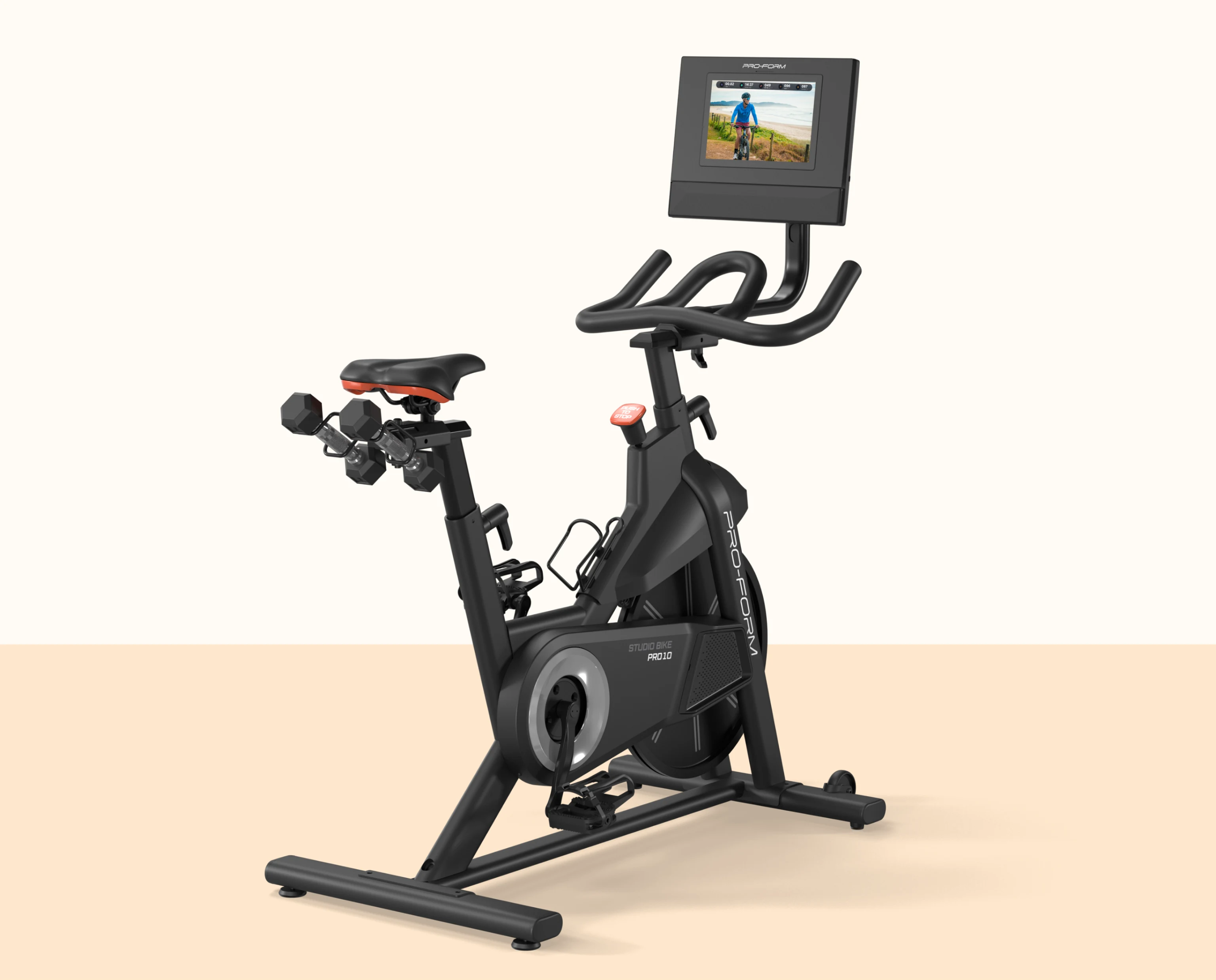 Carbon Pro10 Studio Bike