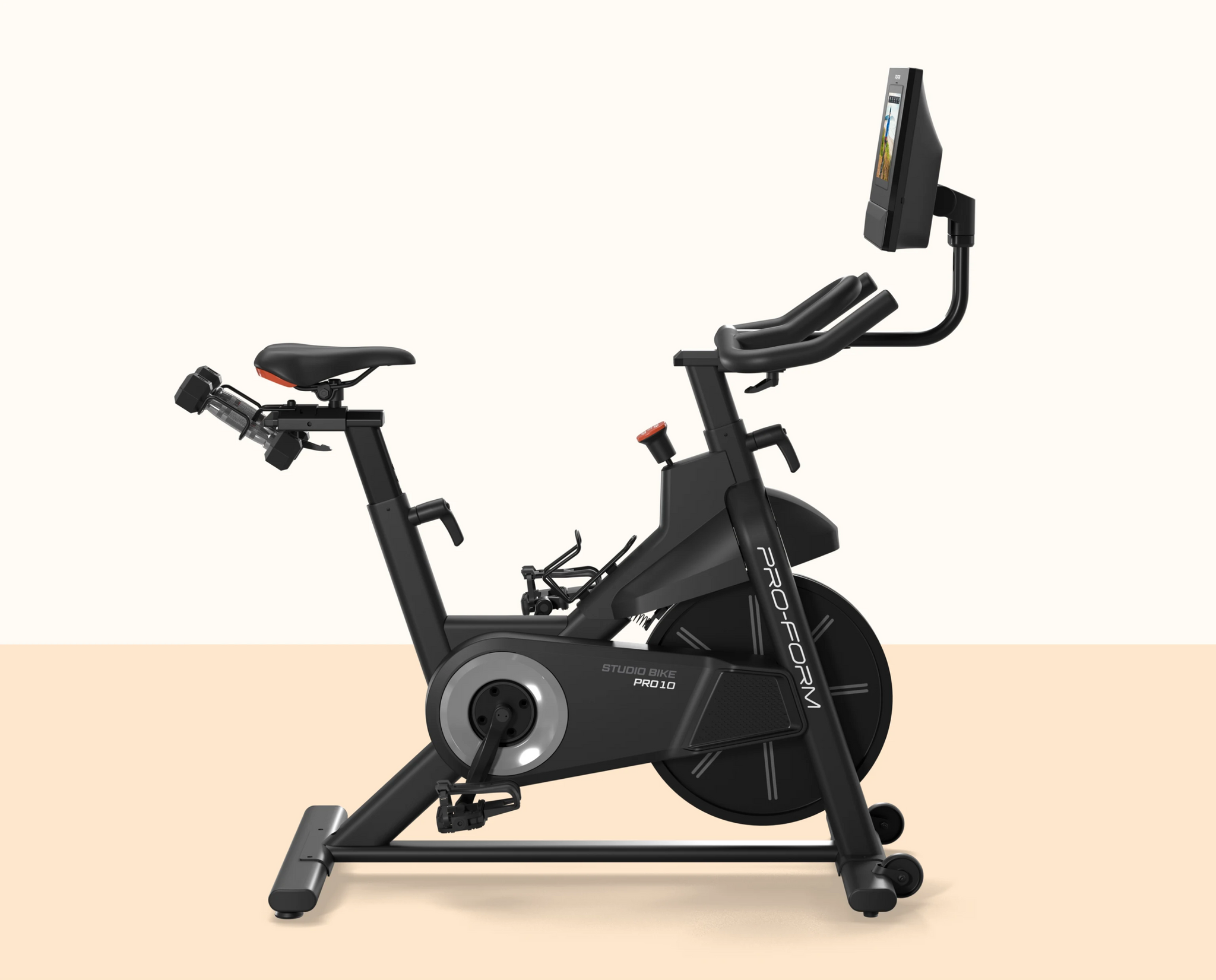Carbon Pro10 Studio Bike