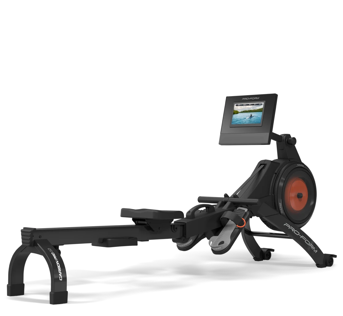 Carbon Pro10 Rudergerät