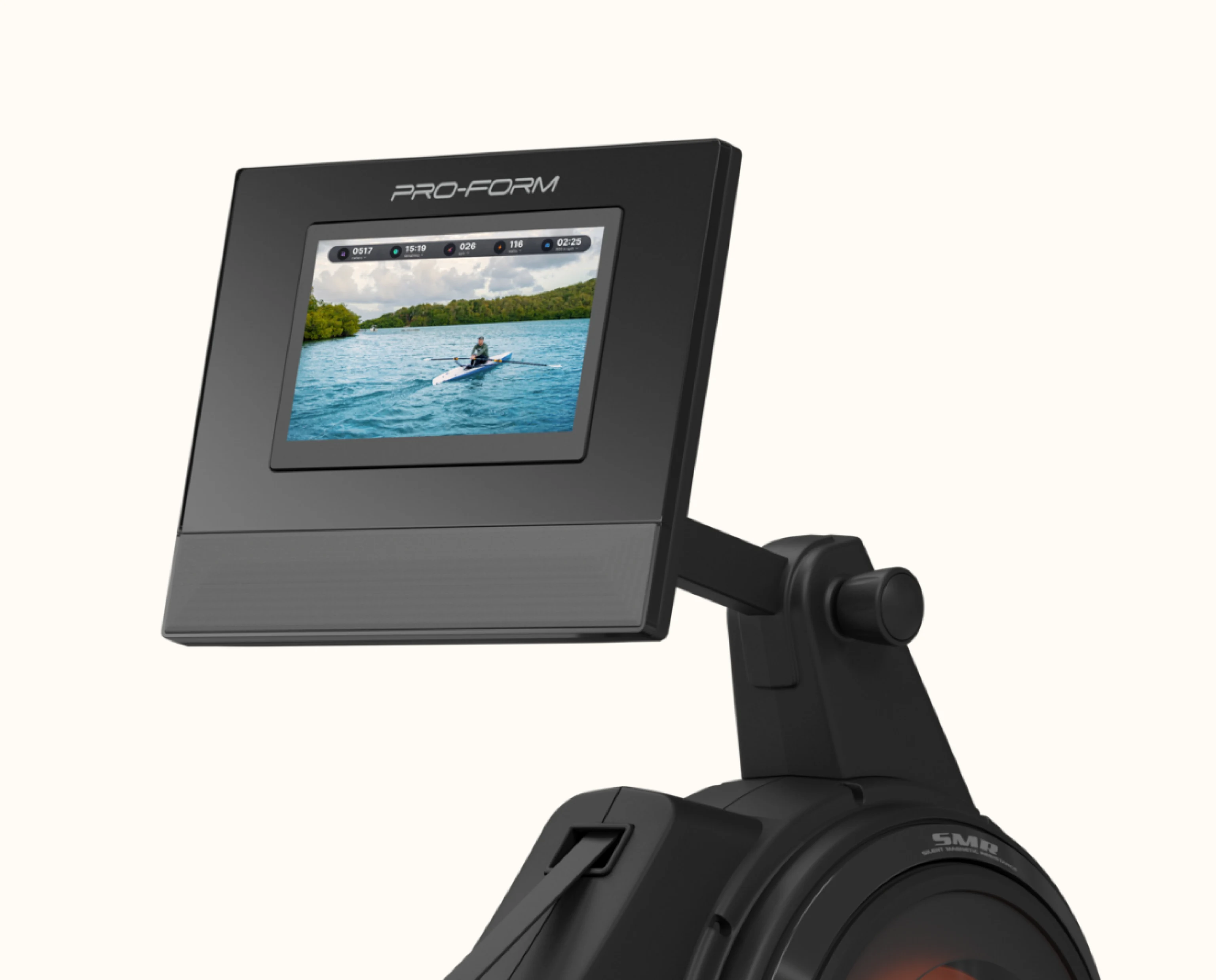 Carbon Pro10 Rower