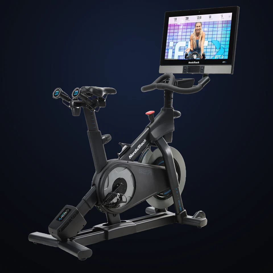 Vault + Vault Kit + S27i Studio Bike