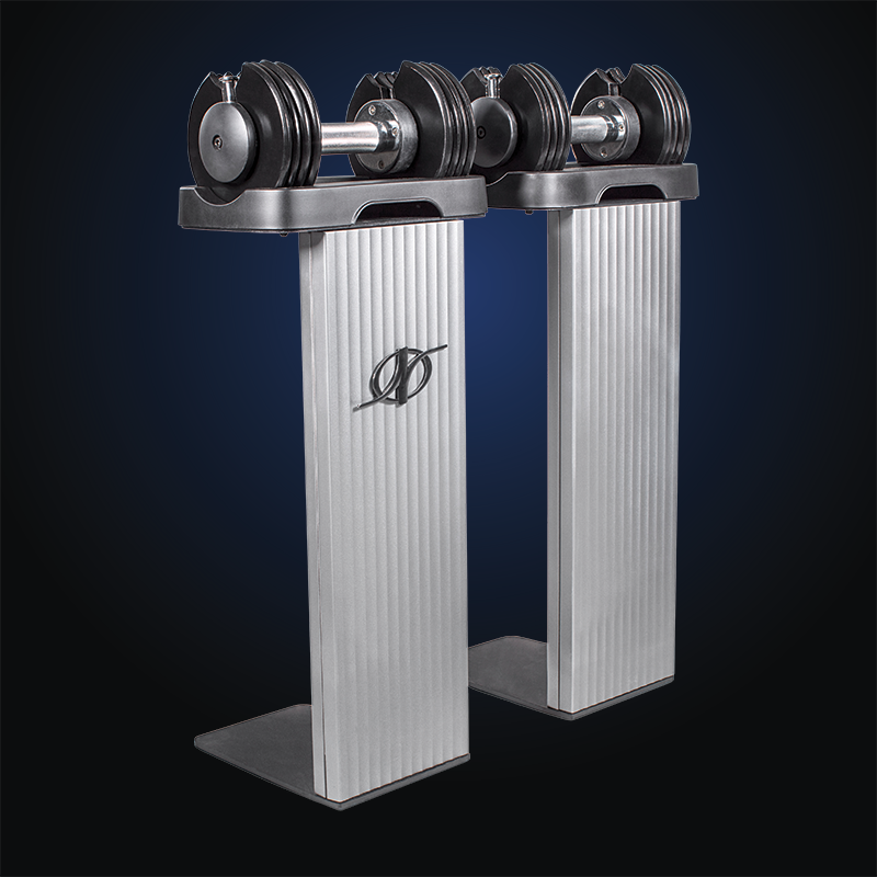 Adjustable Dumbbells