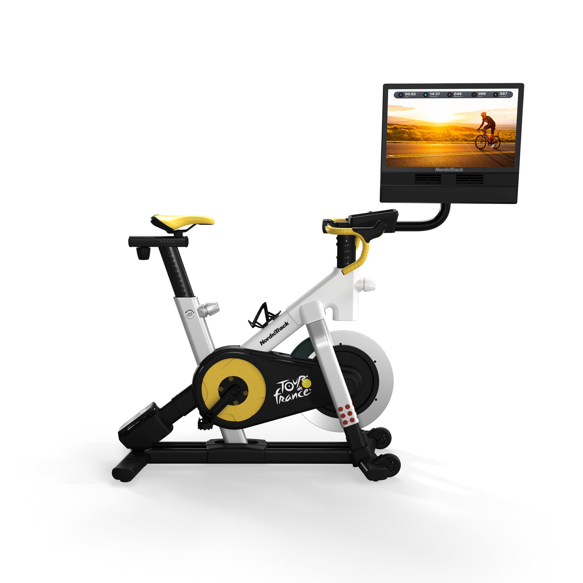 Vélo Indoor Tour de France