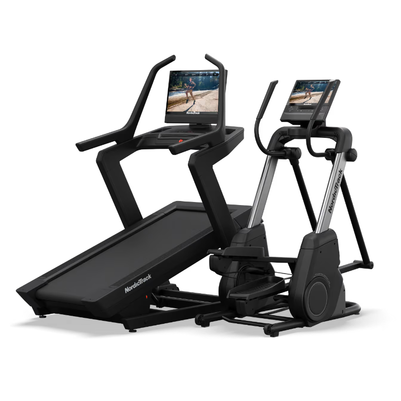 X16 Freestride + X24 Treadmill