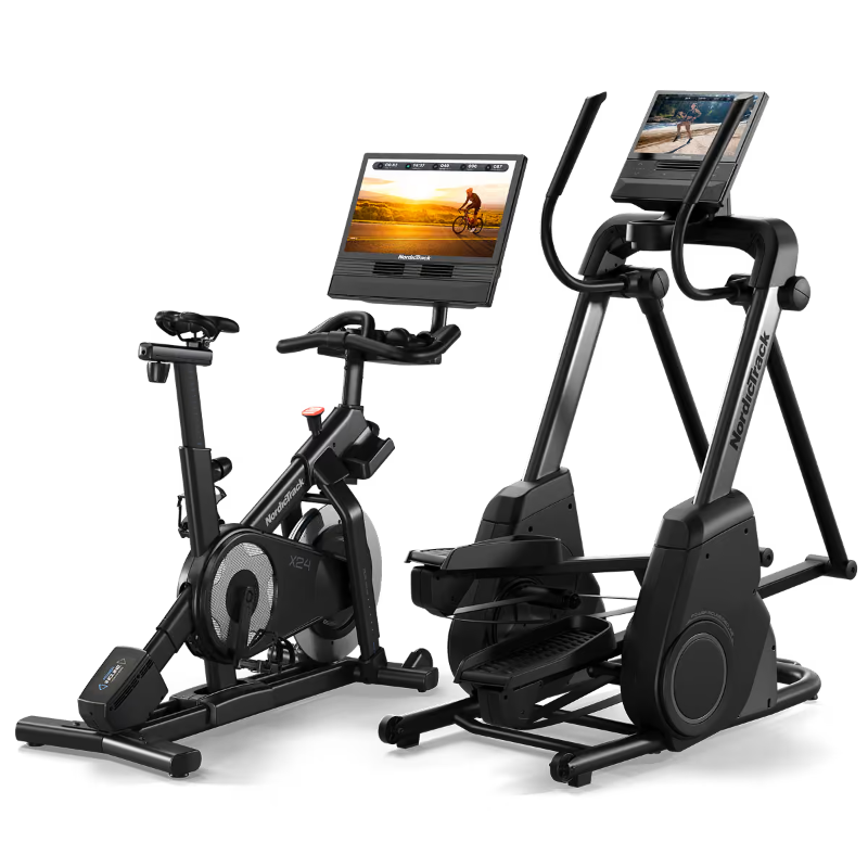 X24 Bike + X16 Freestride