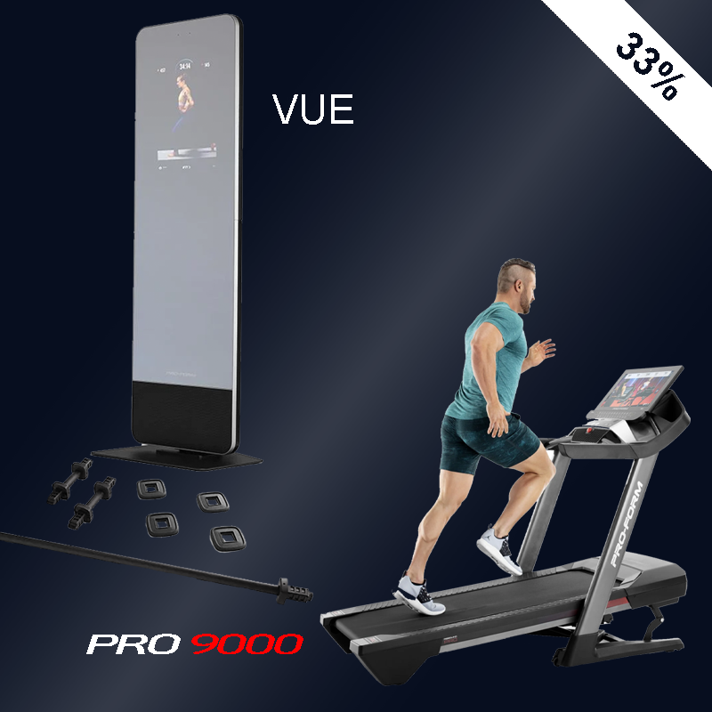 Vue + Pro 9000