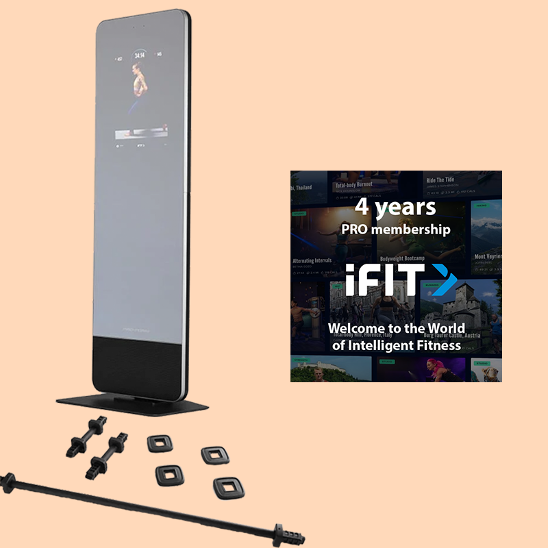 Vue + 4 Years iFit Pro