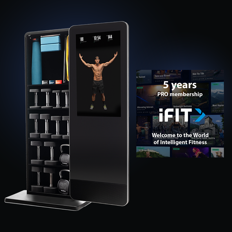 Vault + Vault Kit + 5 Years iFit Pro