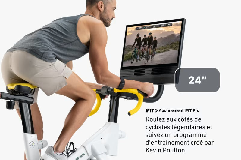 Vélo Indoor Tour de France