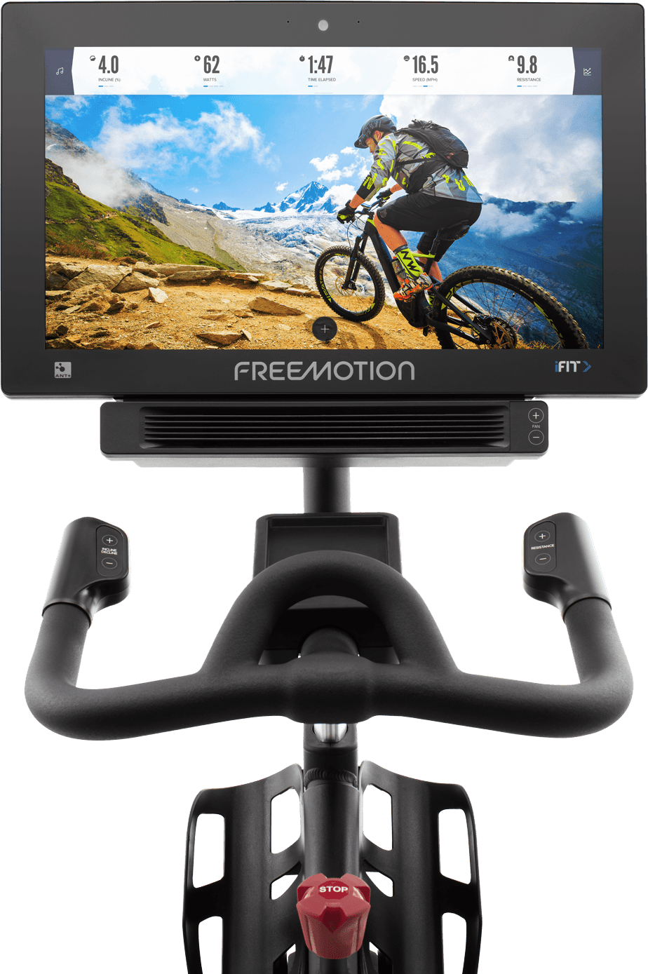 Freemotion cycle sales