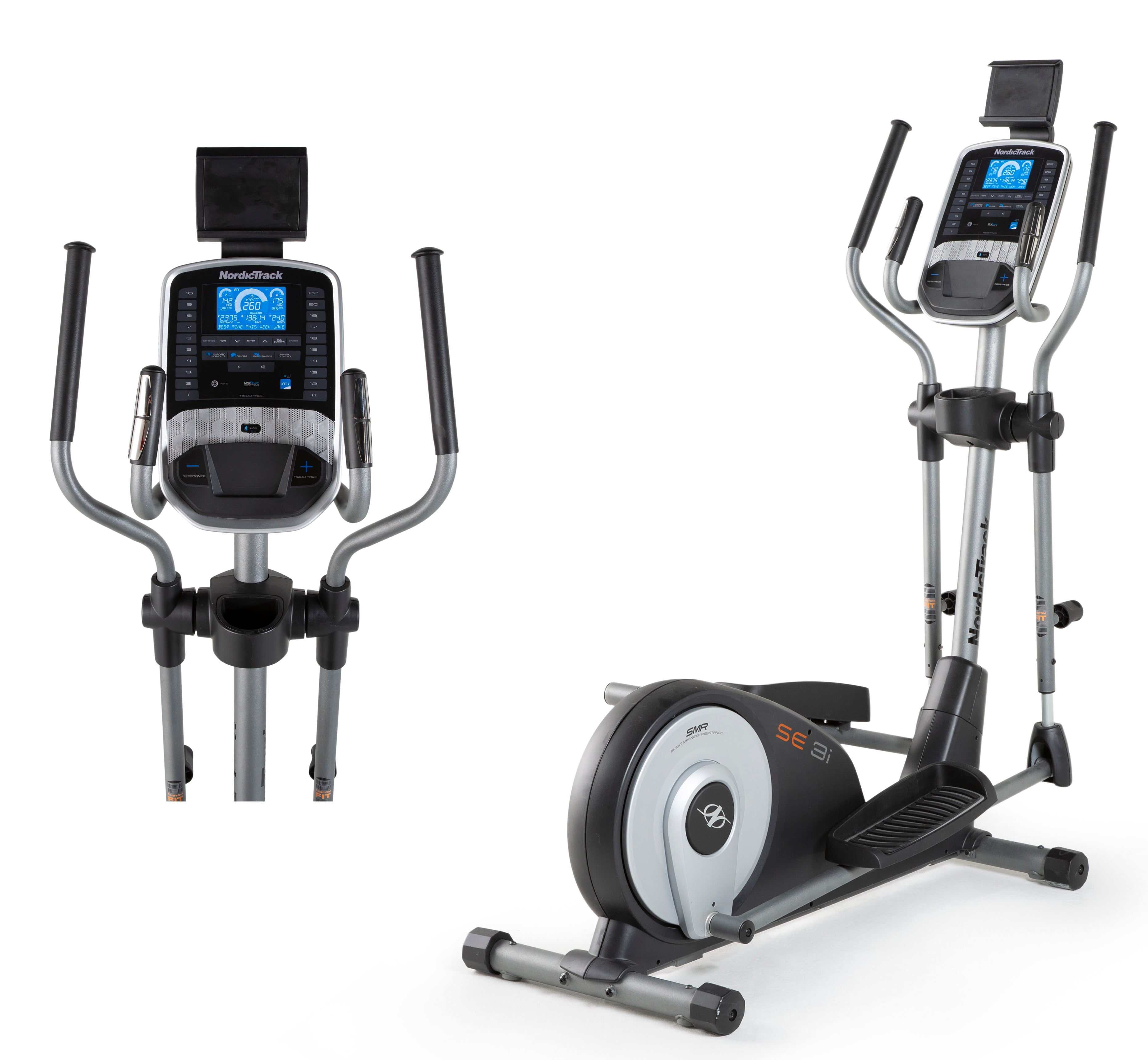 Nordictrack sei3 elliptical 2025