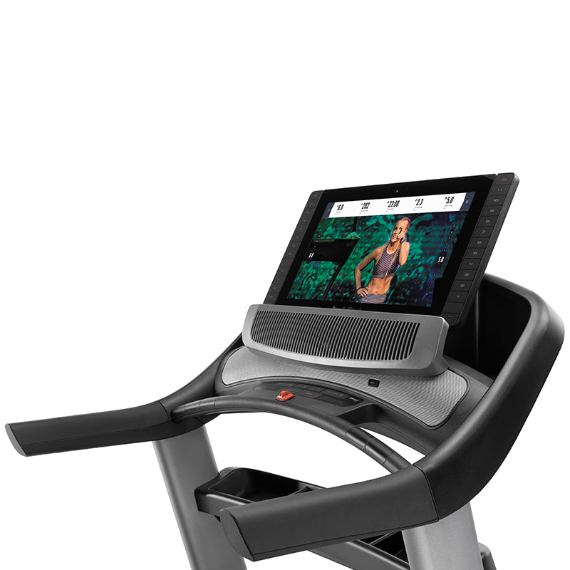Commercial 2950 Treadmills NordicTrack High end fitness