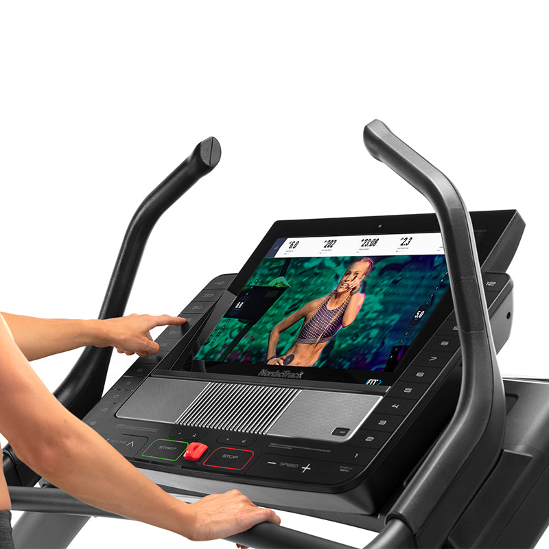 Nordictrack commercial x22i review best sale