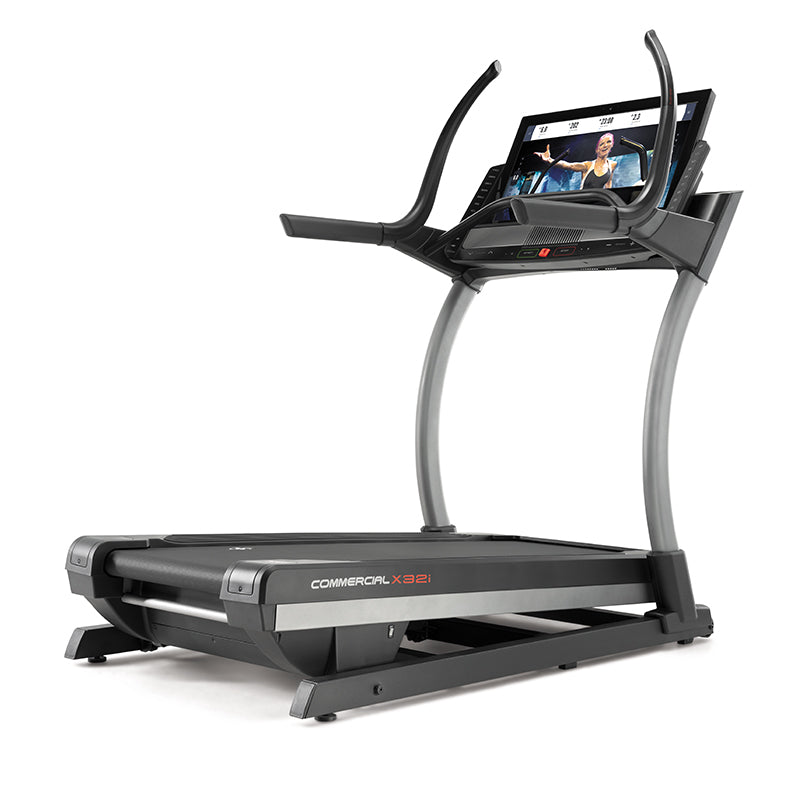 Commercial X32i NordicTrack Incline Trainer High end fitness