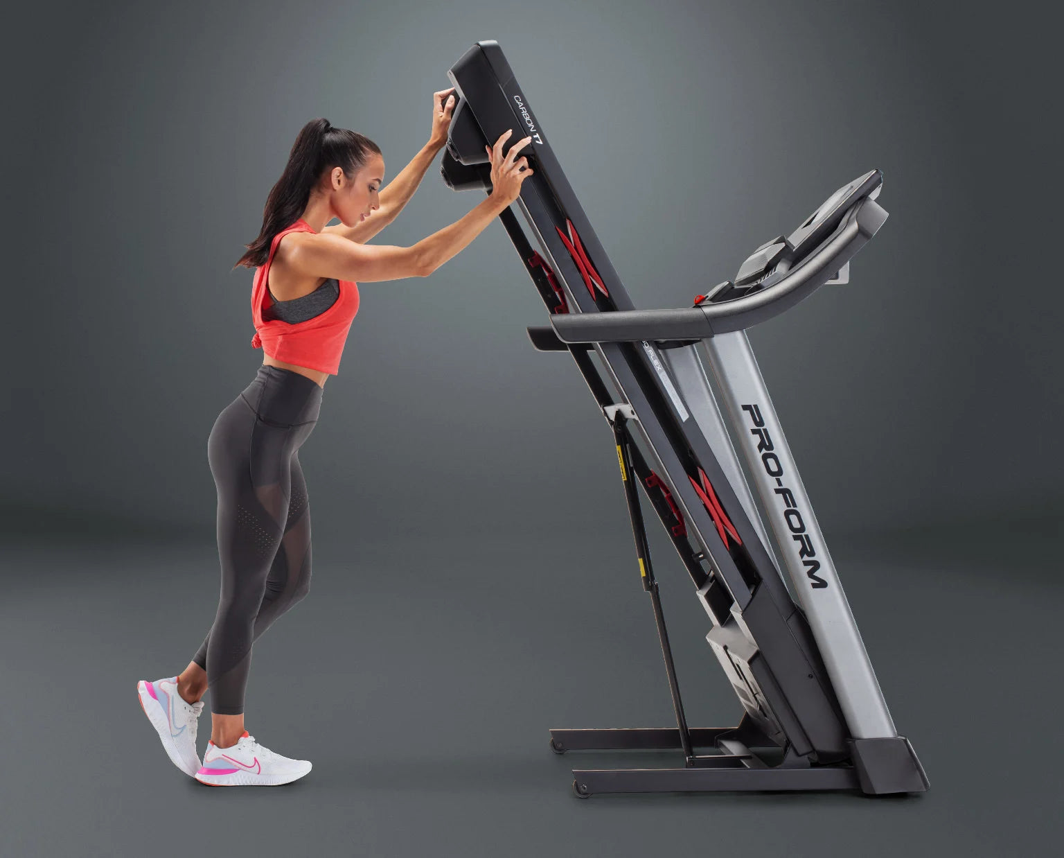 Proform fitness carbon t7 treadmill hotsell