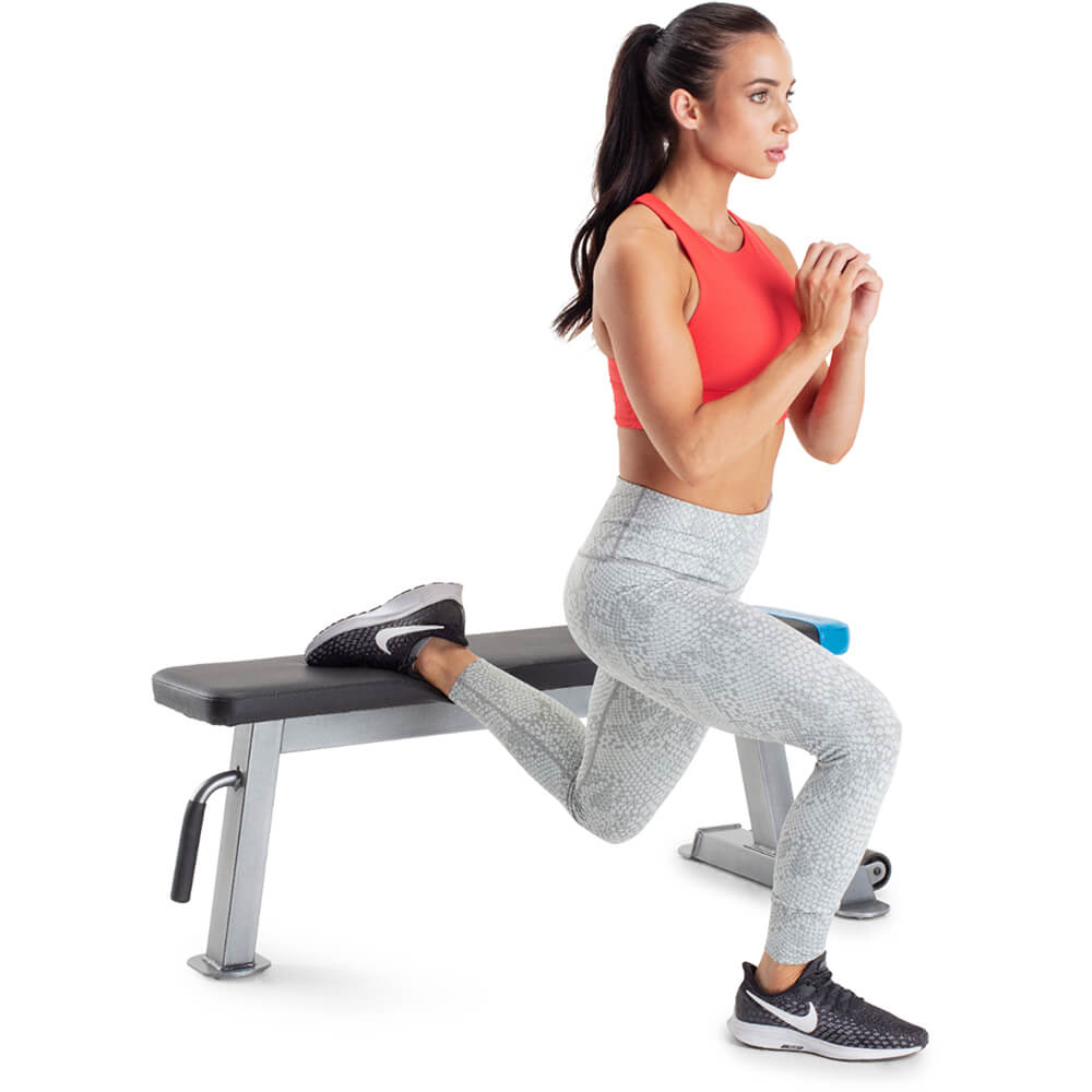 Carbon Strength Bench