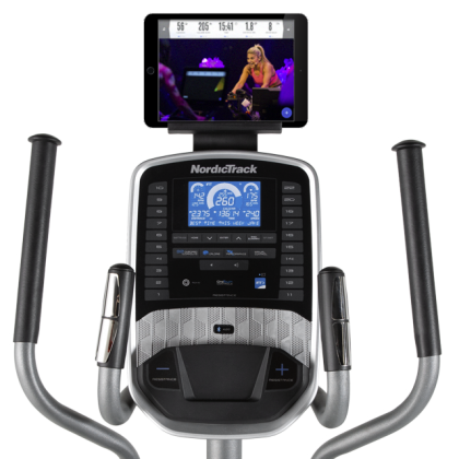 NordicTrack Elliptical SE3i Top of the range fitness equipment