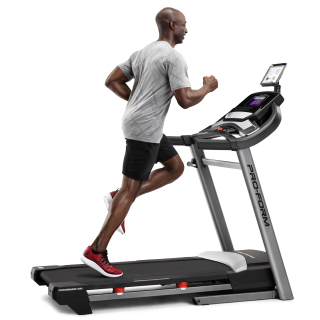Performance 400i ProForm Fitness Switzerland High end fitness